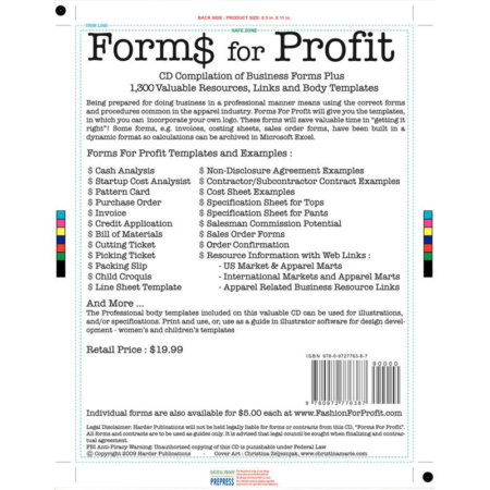 Fashion For Profit 10th edition – PDF